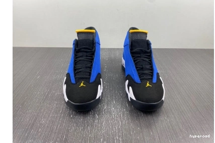 Hyperoad 14 Jordan Retro Laney 0711
